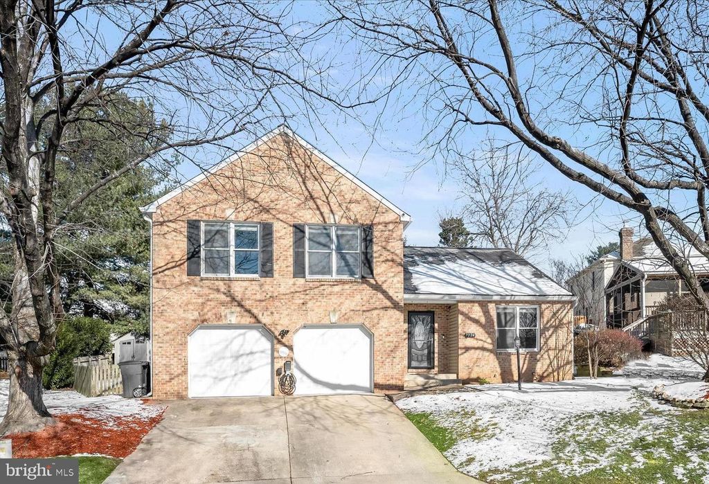 7224 CADENCE CT, Columbia, MD 21046