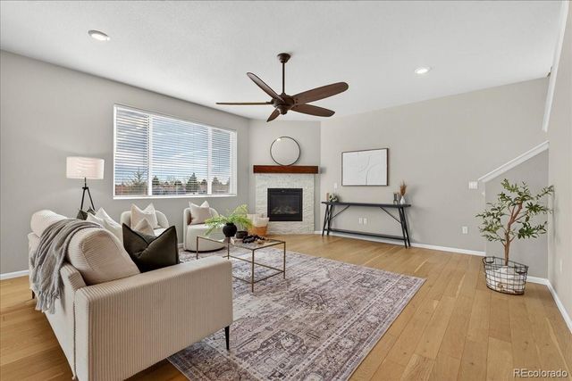 588 Silver Rock Trail, Castle Rock, CO 80104