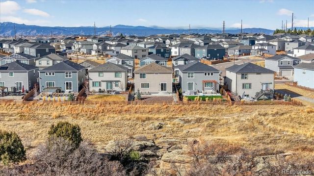 588 Silver Rock Trail, Castle Rock, CO 80104