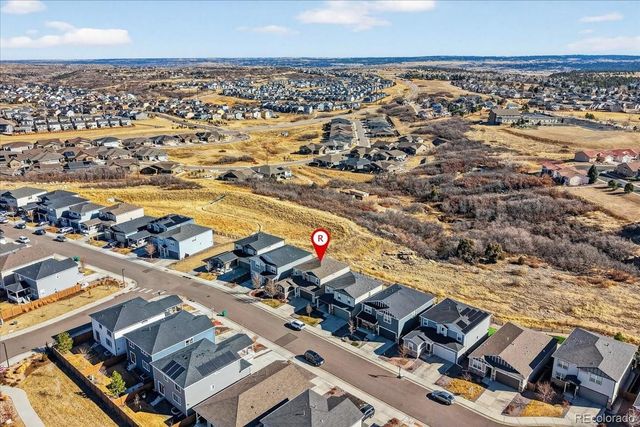 588 Silver Rock Trail, Castle Rock, CO 80104