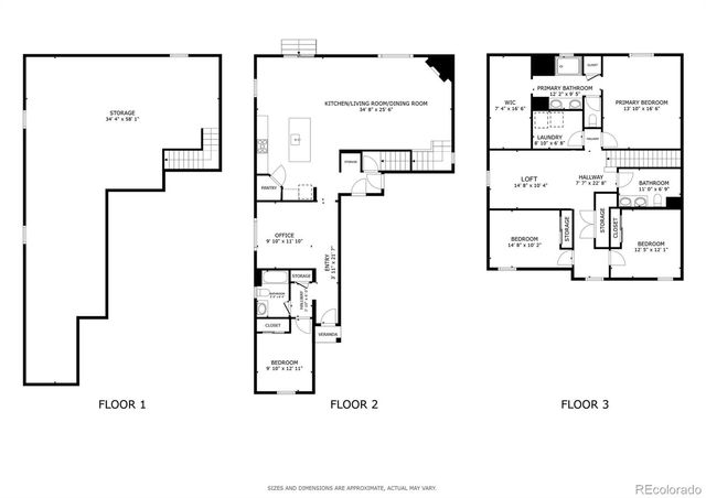 588 Silver Rock Trail, Castle Rock, CO 80104