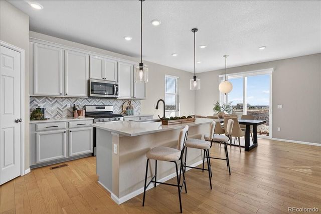 588 Silver Rock Trail, Castle Rock, CO 80104