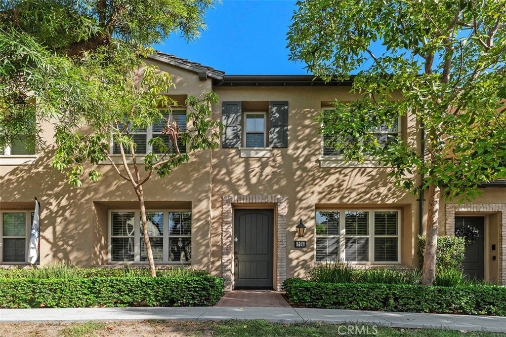 204 Overbrook, Irvine, CA 92620 — exterior