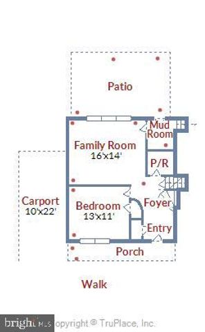 13714 DRAKE DR, Rockville, MD 20853
