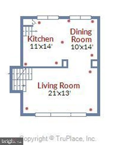 13714 DRAKE DR, Rockville, MD 20853
