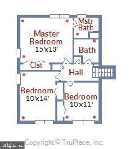 13714 DRAKE DR, Rockville, MD 20853