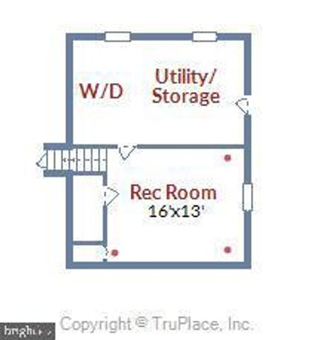 13714 DRAKE DR, Rockville, MD 20853