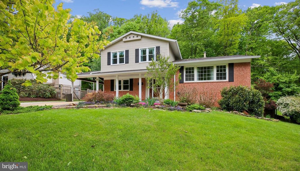 13714 DRAKE DR, Rockville, MD 20853