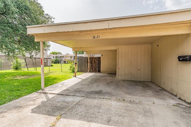 1821 Ridgeview Street, Mesquite, TX 75149