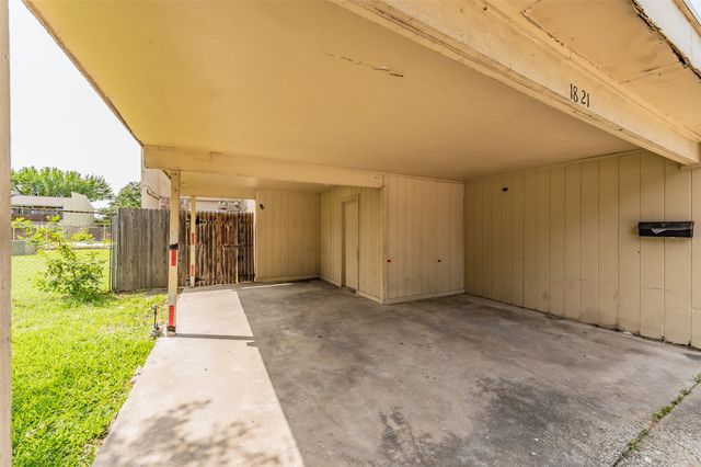1821 Ridgeview Street, Mesquite, TX 75149