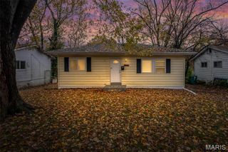 10521 Duke Drive, Unincorporated, MO 63136