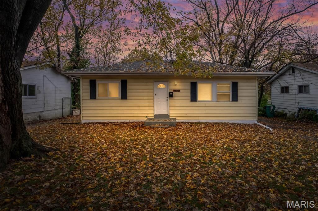 10521 Duke Drive, Unincorporated, MO 63136