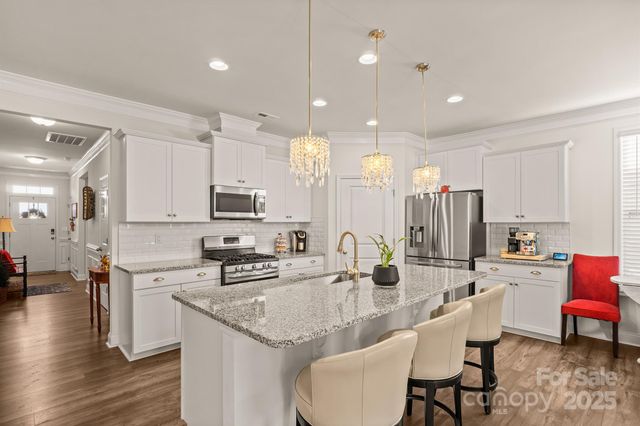 111 Cup Chase Drive, Mooresville, NC 28115