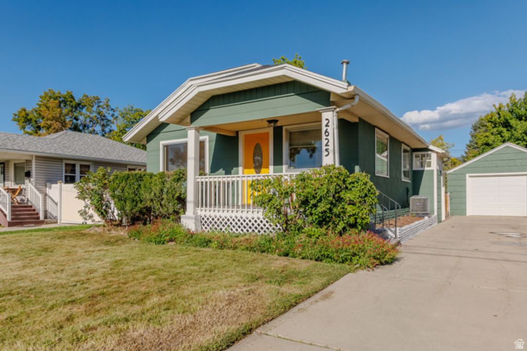 2625 S 500 E, Salt Lake City, UT 84106 — exterior