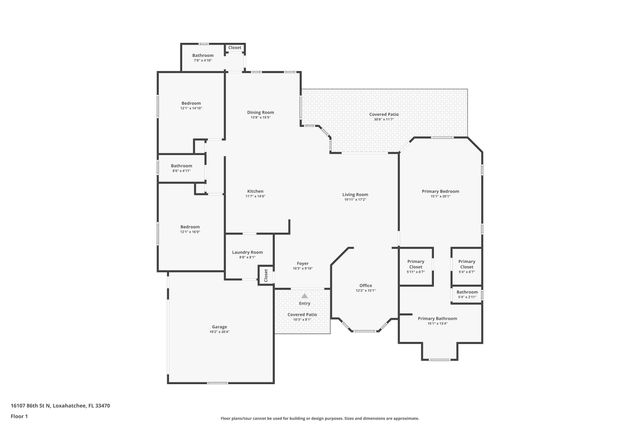 16107 86th Street N, Loxahatchee, FL 33470