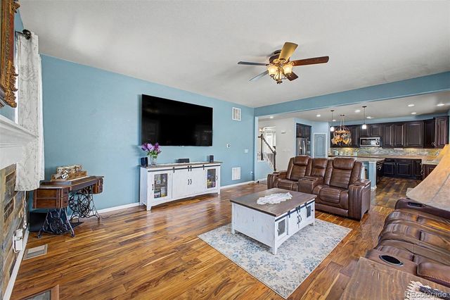 7514 Blue Water Drive, Castle Rock, CO 80108