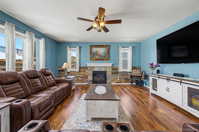 7514 Blue Water Drive, Castle Rock, CO 80108
