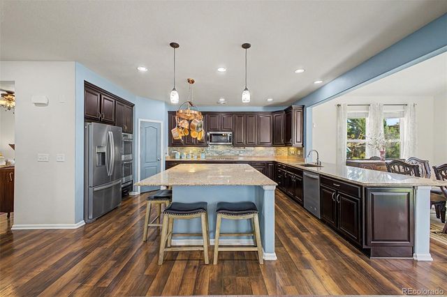 7514 Blue Water Drive, Castle Rock, CO 80108