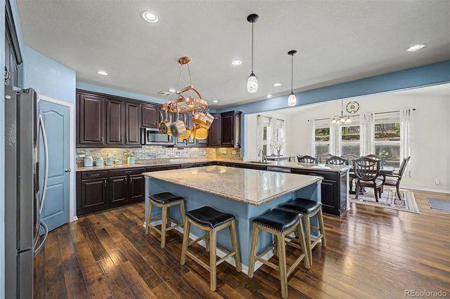7514 Blue Water Drive, Castle Rock, CO 80108