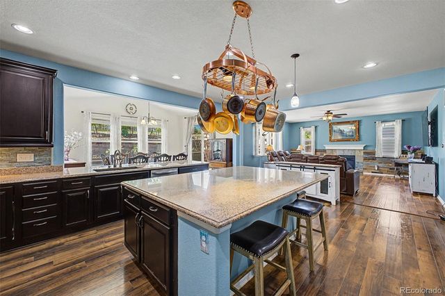 7514 Blue Water Drive, Castle Rock, CO 80108