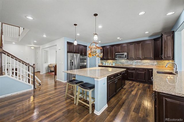 7514 Blue Water Drive, Castle Rock, CO 80108