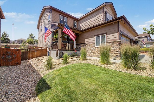 7514 Blue Water Drive, Castle Rock, CO 80108