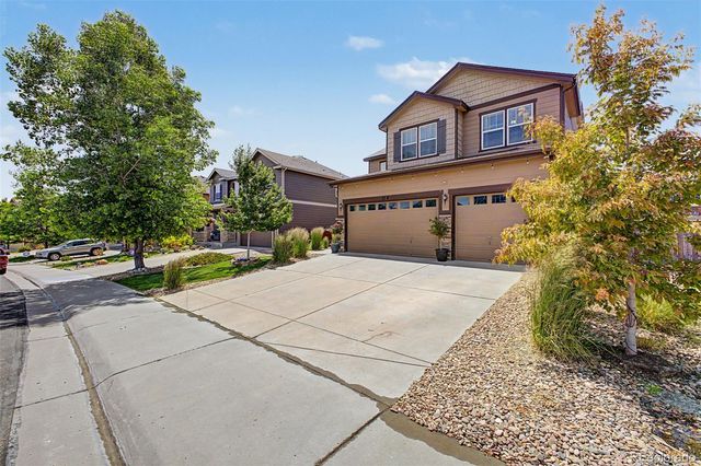 7514 Blue Water Drive, Castle Rock, CO 80108