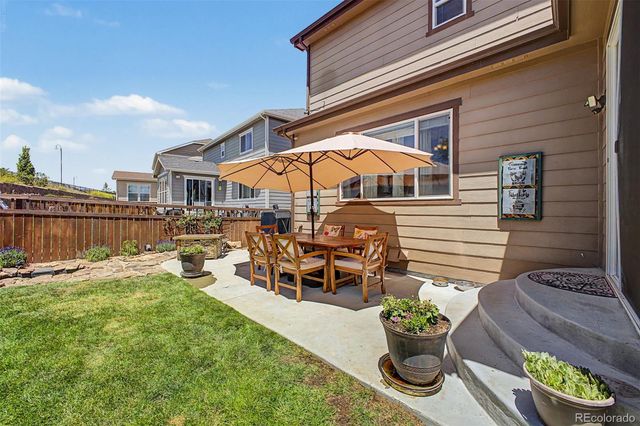 7514 Blue Water Drive, Castle Rock, CO 80108