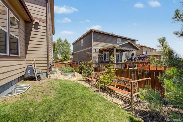 7514 Blue Water Drive, Castle Rock, CO 80108