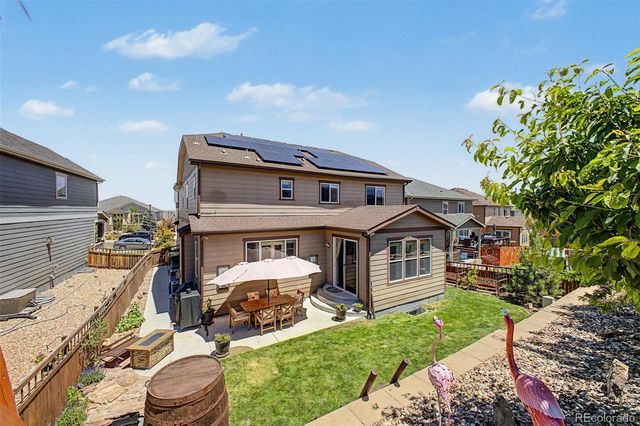7514 Blue Water Drive, Castle Rock, CO 80108