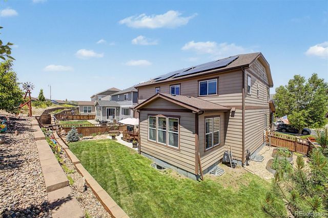 7514 Blue Water Drive, Castle Rock, CO 80108