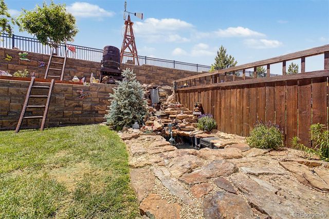 7514 Blue Water Drive, Castle Rock, CO 80108