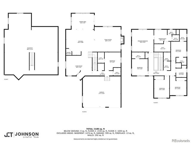 7514 Blue Water Drive, Castle Rock, CO 80108