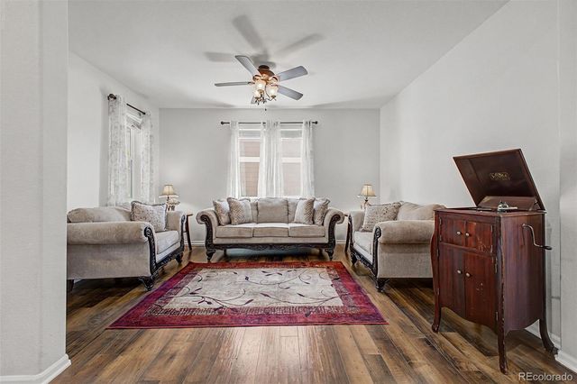 7514 Blue Water Drive, Castle Rock, CO 80108
