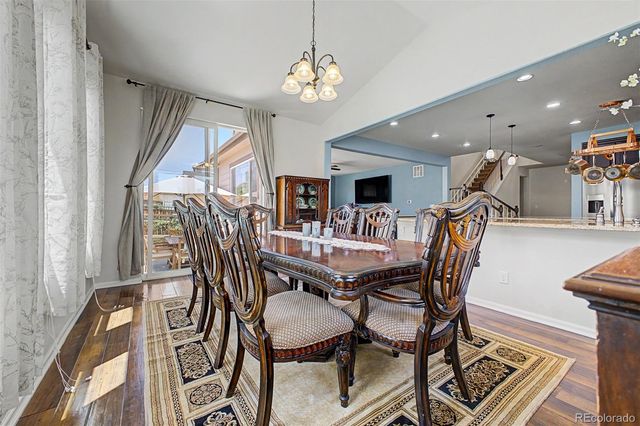 7514 Blue Water Drive, Castle Rock, CO 80108