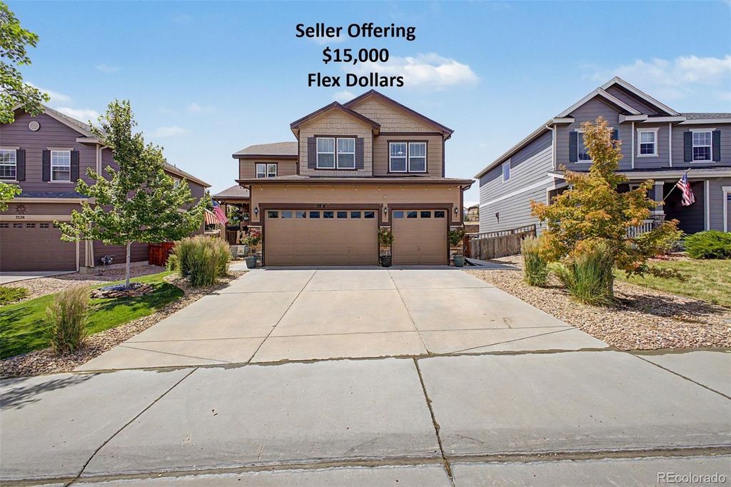 7514 Blue Water Drive, Castle Rock, CO 80108