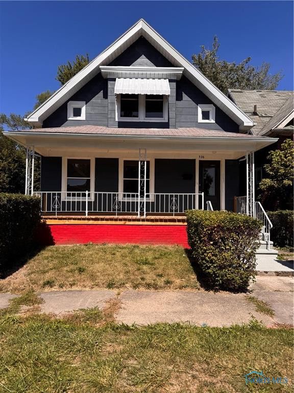 936 Orchard Street, Toledo, OH 43609