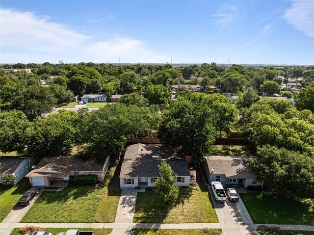 4738 Bedford Drive, Mesquite, TX 75150