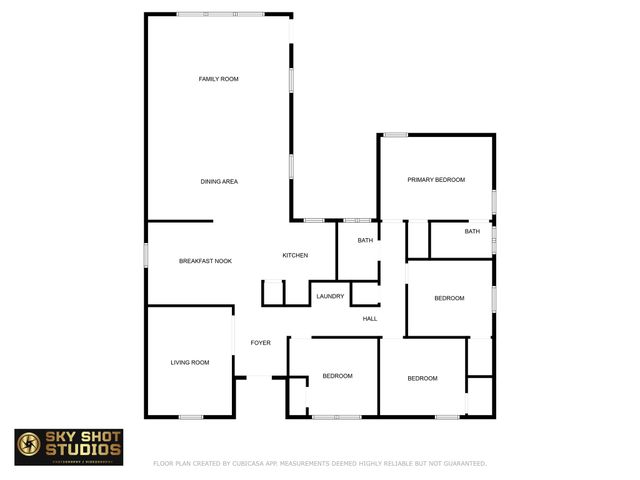 4738 Bedford Drive, Mesquite, TX 75150