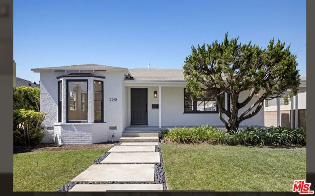 2218 24thh, Santa Monica, CA 90405