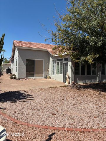 26017 S HOLLYGREEN Drive, Sun Lakes, AZ 85248