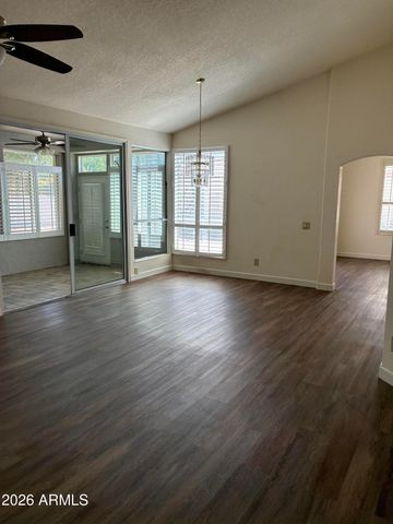 26017 S HOLLYGREEN Drive, Sun Lakes, AZ 85248