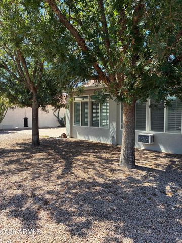26017 S HOLLYGREEN Drive, Sun Lakes, AZ 85248