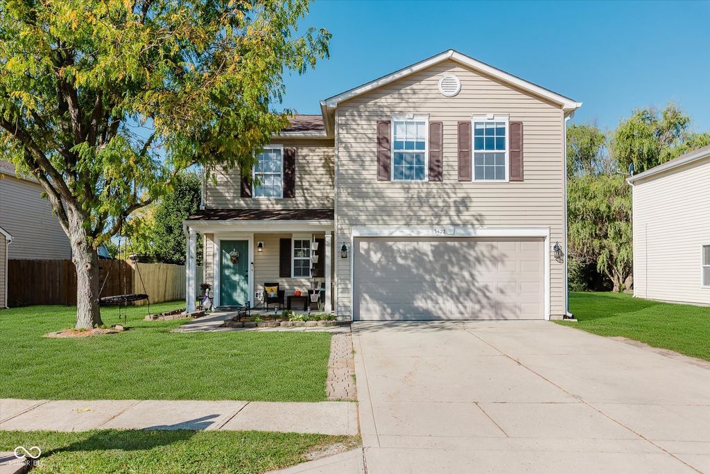 3422 Brandenburg Boulevard, Indianapolis, IN 46239