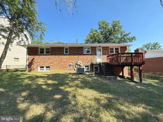 1922 OAKWOOD ST, Temple Hills, MD 20748