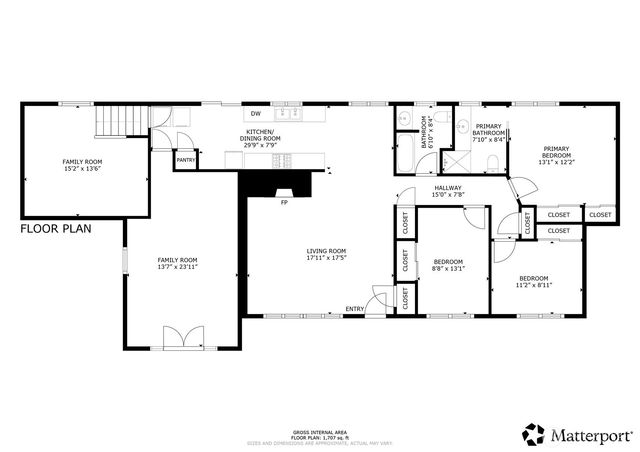 944 165th Avenue SE, Bellevue, WA 98008