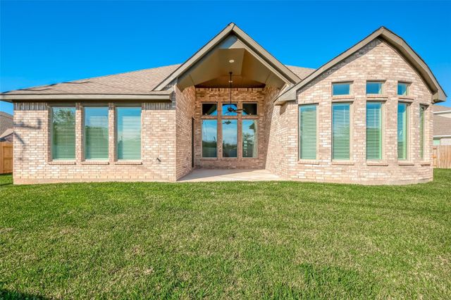 1303 Munson Valley Road, Richmond, TX 77406