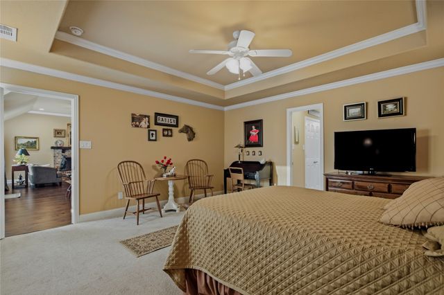 3911 Bennett Road, Howe, TX 75459