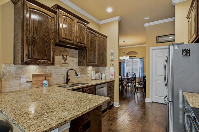 3911 Bennett Road, Howe, TX 75459