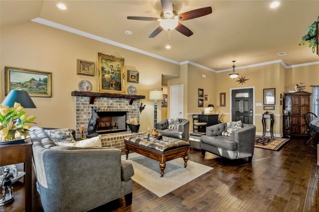 3911 Bennett Road, Howe, TX 75459